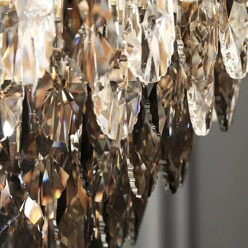Crystal Art Home Postmodern Chandelier ChandeliersLife®