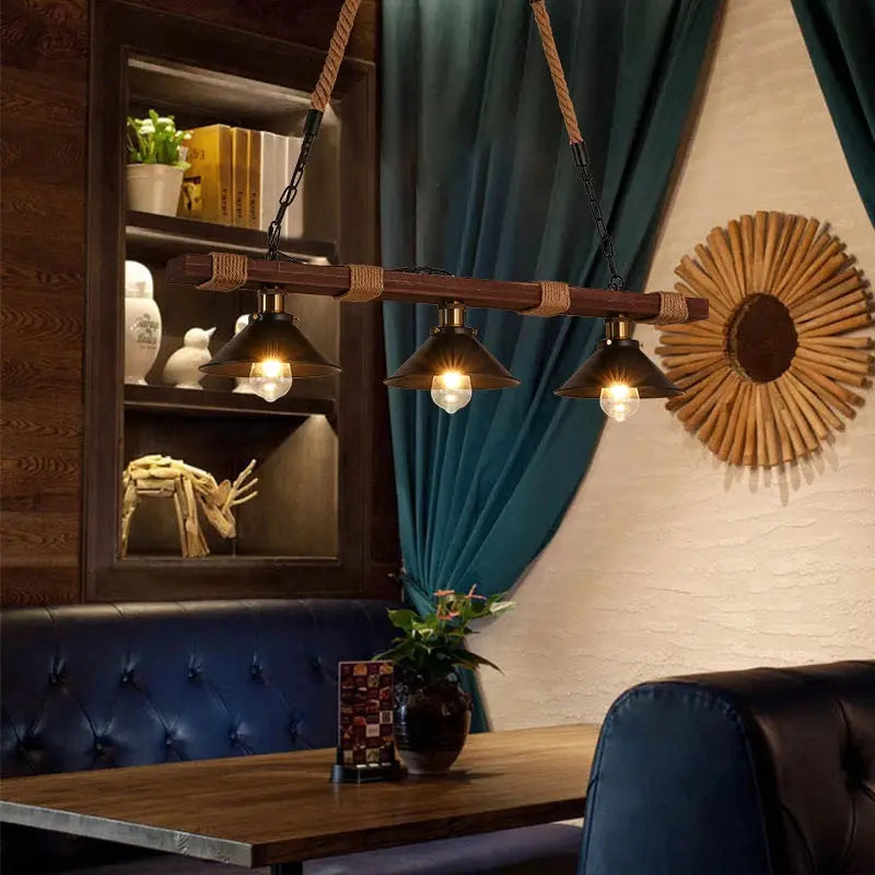 Retro Kitchen Cafe Bar Lighting ChandeliersLife®