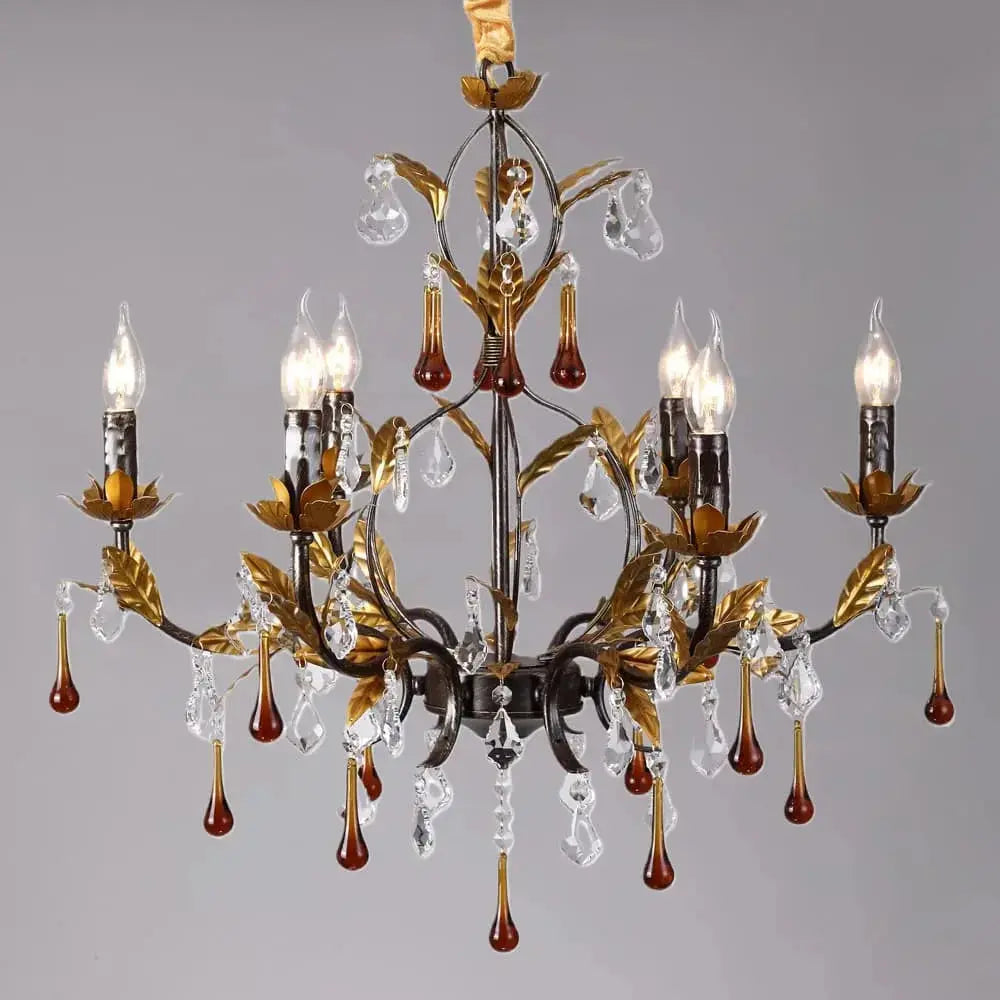 Classic Crystal Dining Room Light ChandeliersLife®