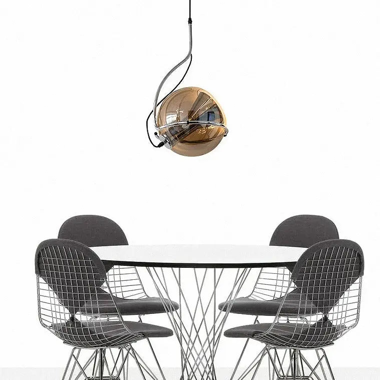 Retro Small Pendant Light ChandeliersLife®