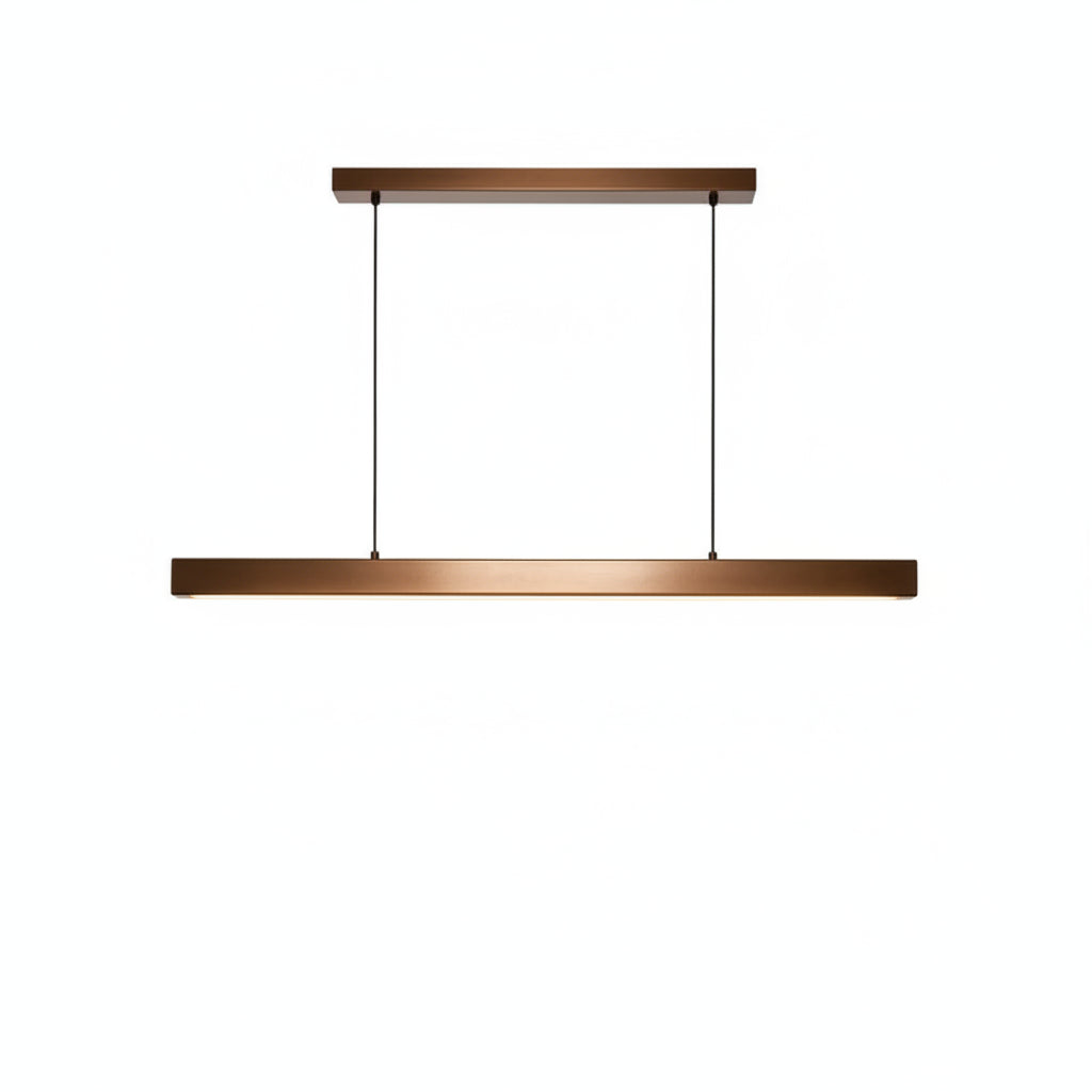 Long Strip Custom Wooden Fixtures ChandeliersLife®