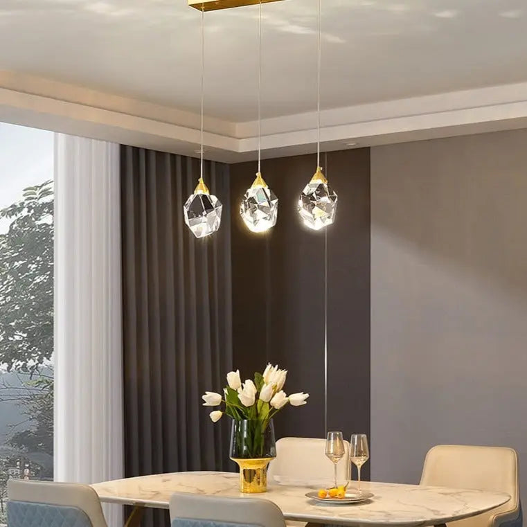 Nordic Ice Shape Pendant Light ChandeliersLife®