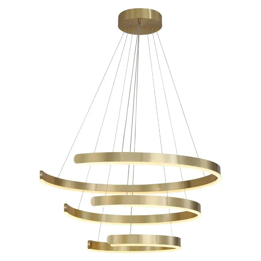 LED Ring Creative Chandelier ChandeliersLife®