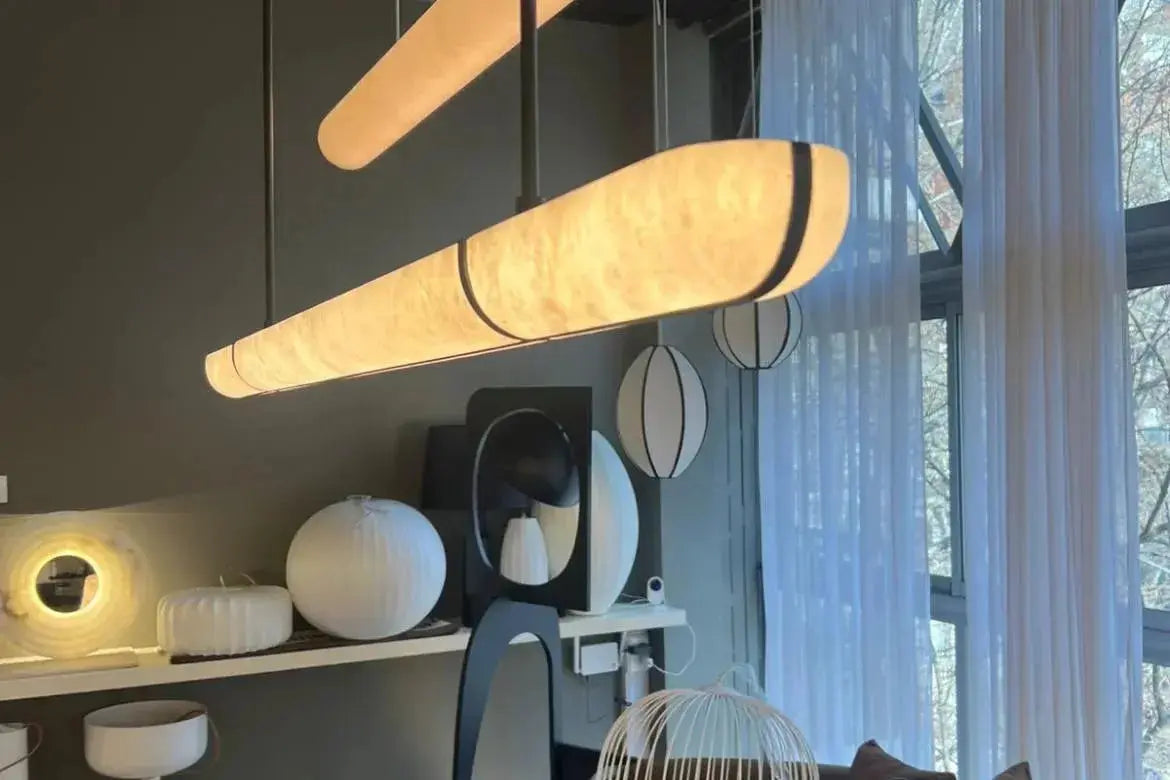 Villa Loft Bedroom Designer Marble Chandeliers ChandeliersLife®