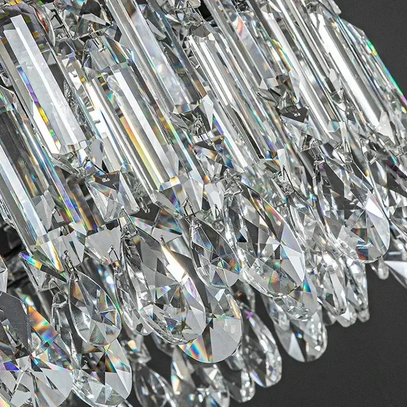 Luxury Crystal Elegant Chandelier ChandeliersLife®