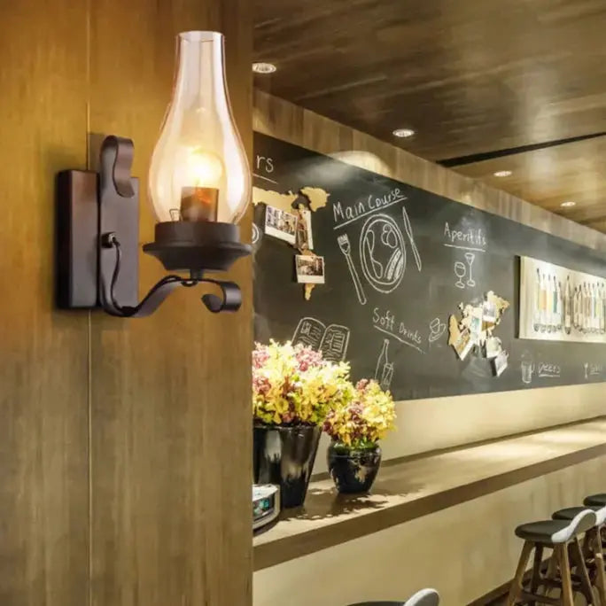 Retro Loft Wall Light ChandeliersLife®