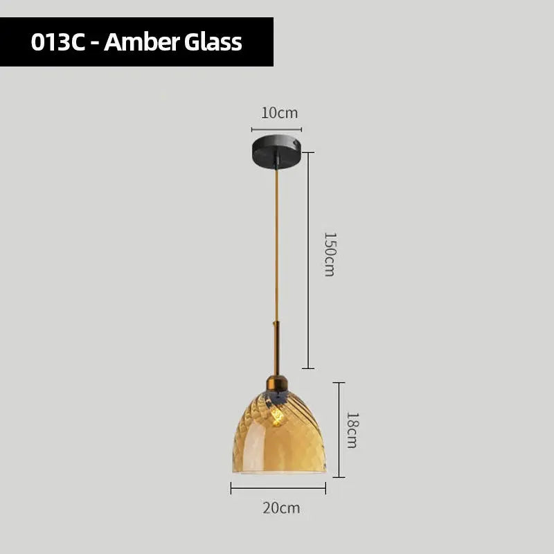 Modern Glass Pendant Lights ChandeliersLife®