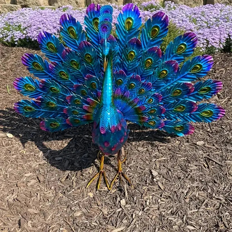 Peacock Statue ChandeliersLife®
