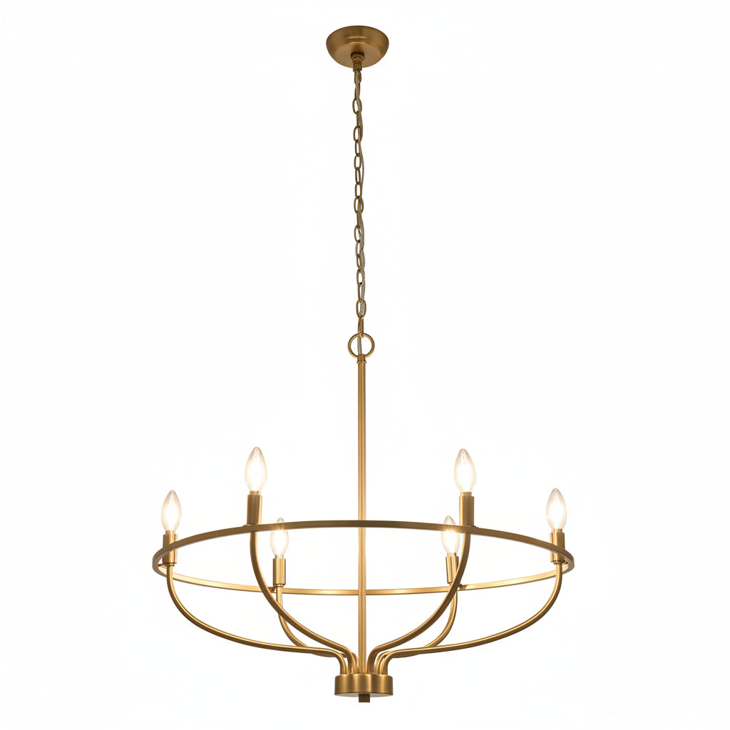 Coffee Table Modern Chandelier ChandeliersLife®