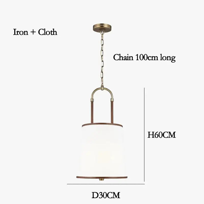 Iron Brass Nickel Finish Chandelier ChandeliersLife®