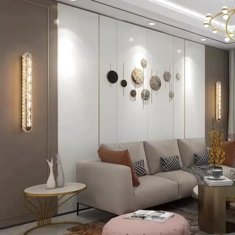 Modern K9 Crystal Wall Light ChandeliersLife®