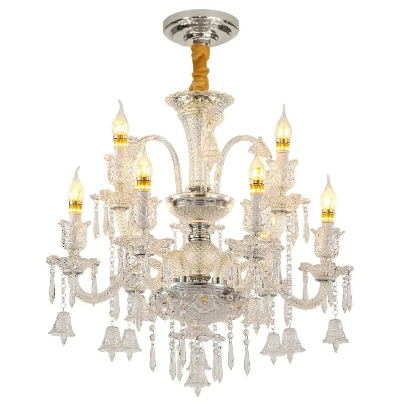 Luxury Retro Palace Style Chandelier