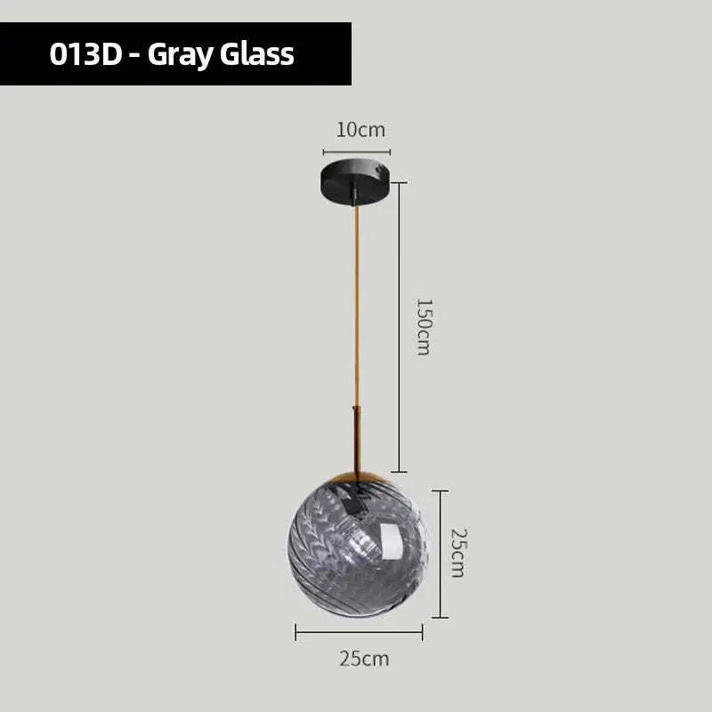 Modern Glass Pendant Lights ChandeliersLife®