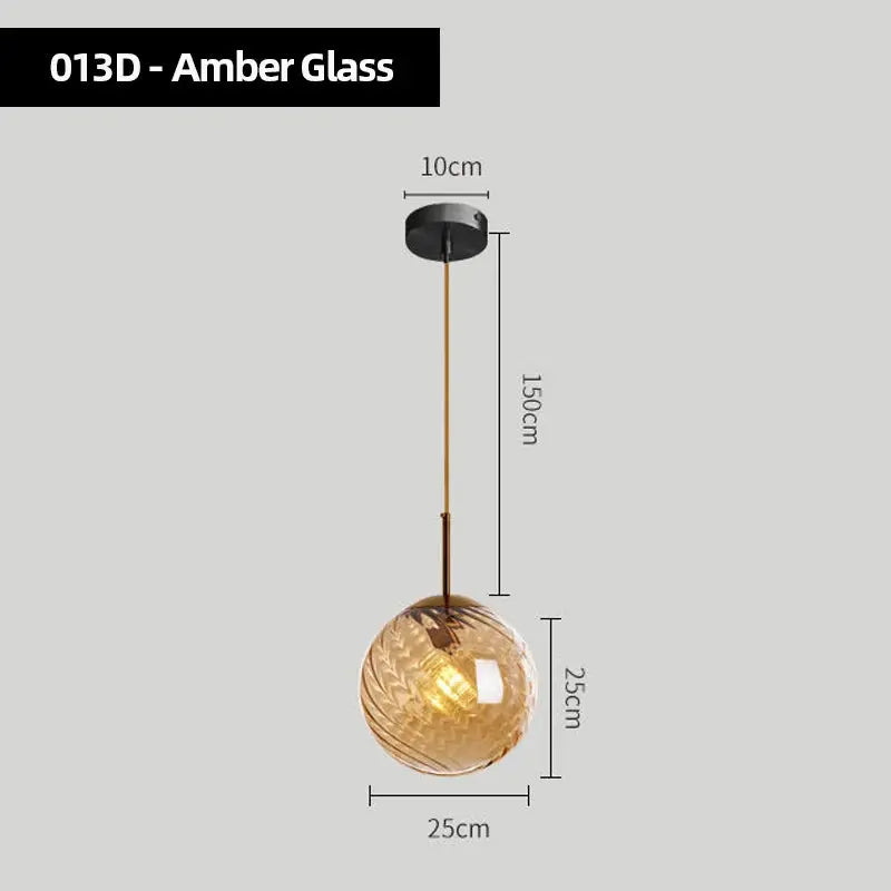 Modern Glass Pendant Lights ChandeliersLife®