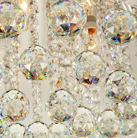 Crystal Creative Ceiling Lamp ChandeliersLife®