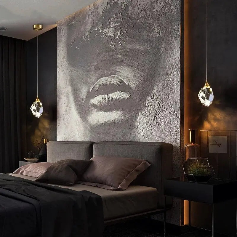 Nordic Ice Shape Pendant Light ChandeliersLife®