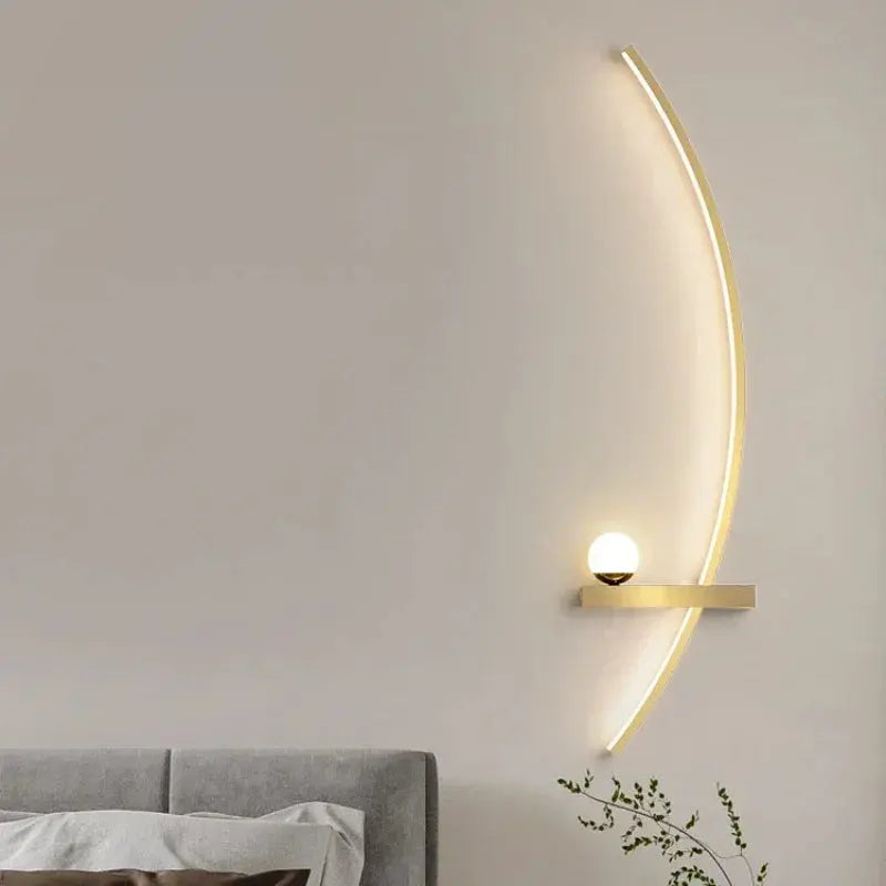 Modern Striped Wall Light ChandeliersLife®