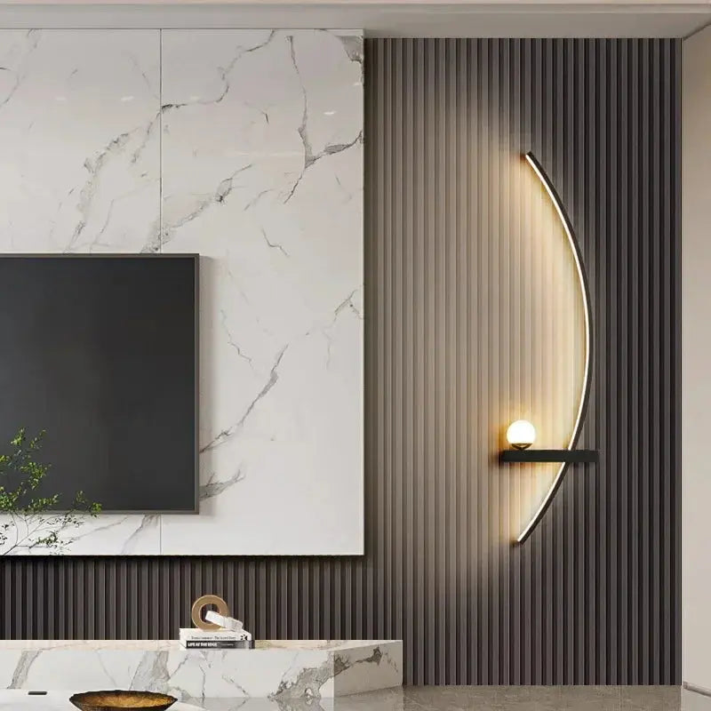 Modern Striped Wall Light ChandeliersLife®