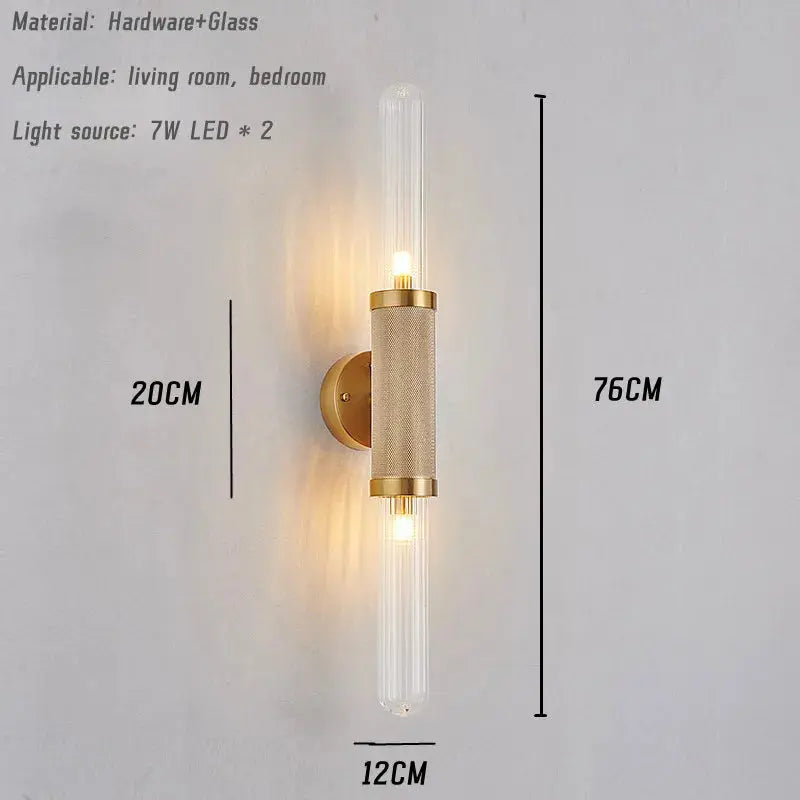 Italian Luxury Decor Wall Lamp ChandeliersLife®