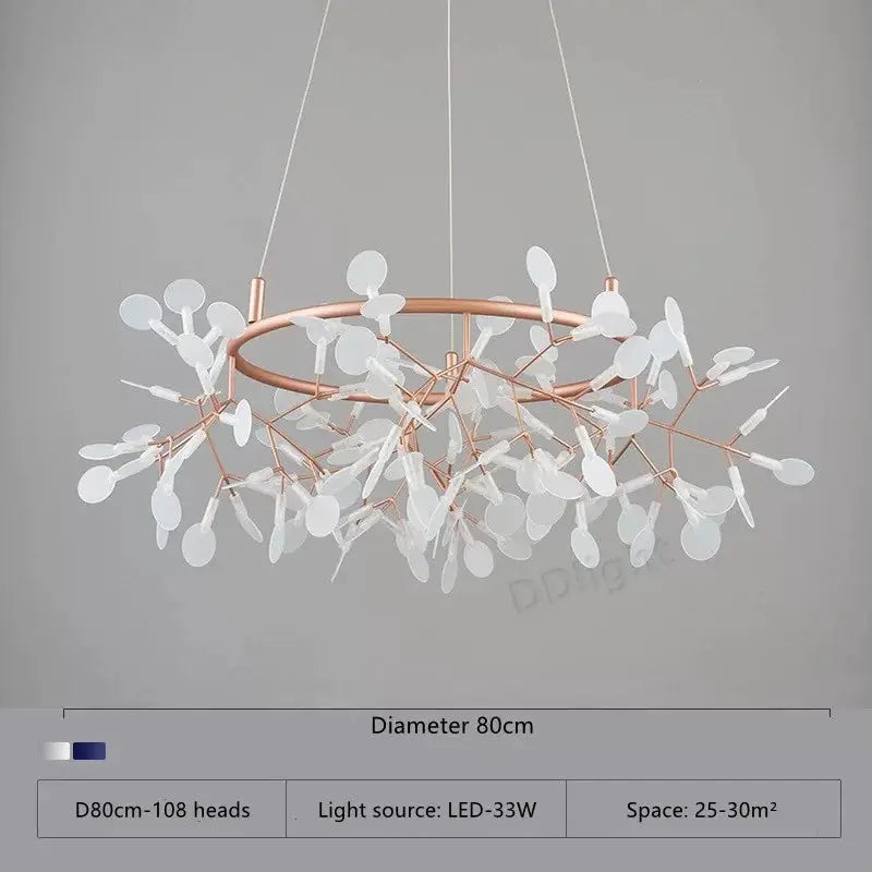 Nordic Hanging Chandelier ChandeliersLife®