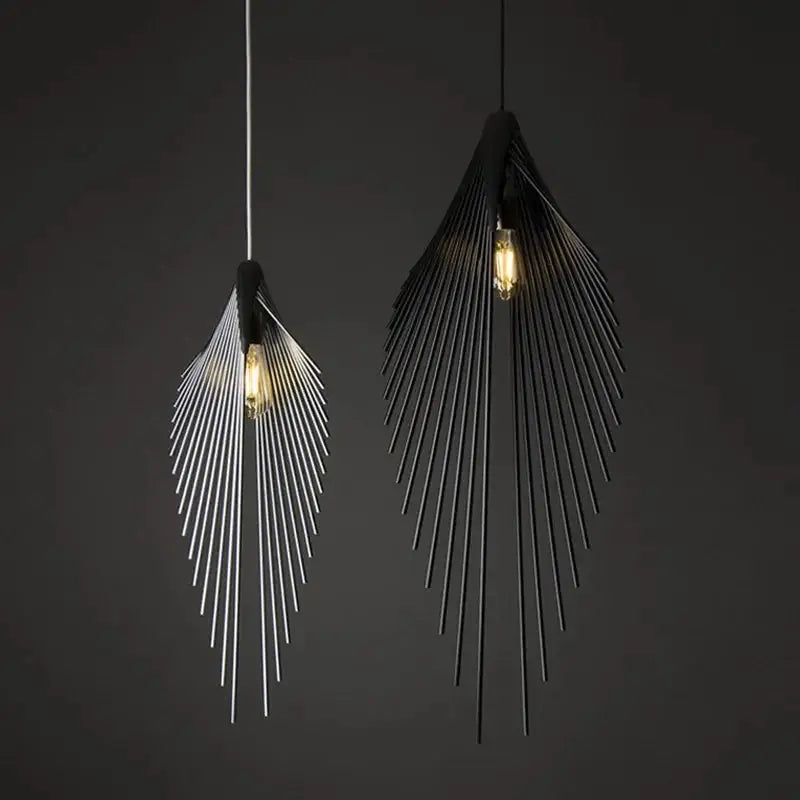 Nordic Vintage Bird's Wing Pendant Lights ChandeliersLife®