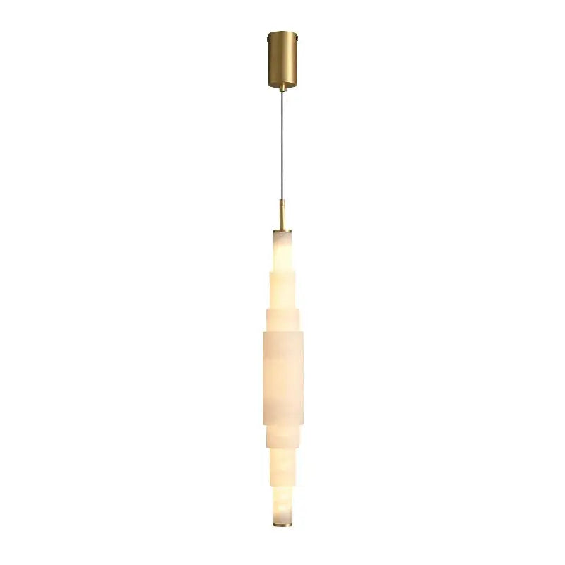 Bedroom Marble Pendant Lamp