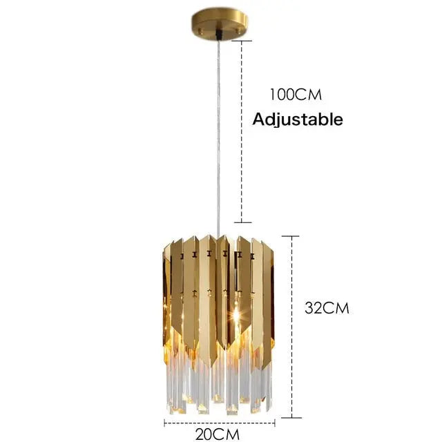 Modern Luxury Hanging Light ChandeliersLife®