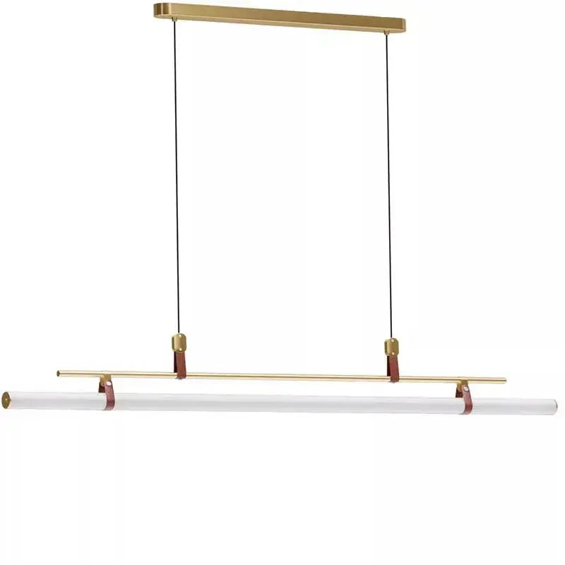 Nordic Minimalist Kitchen Island Lamp