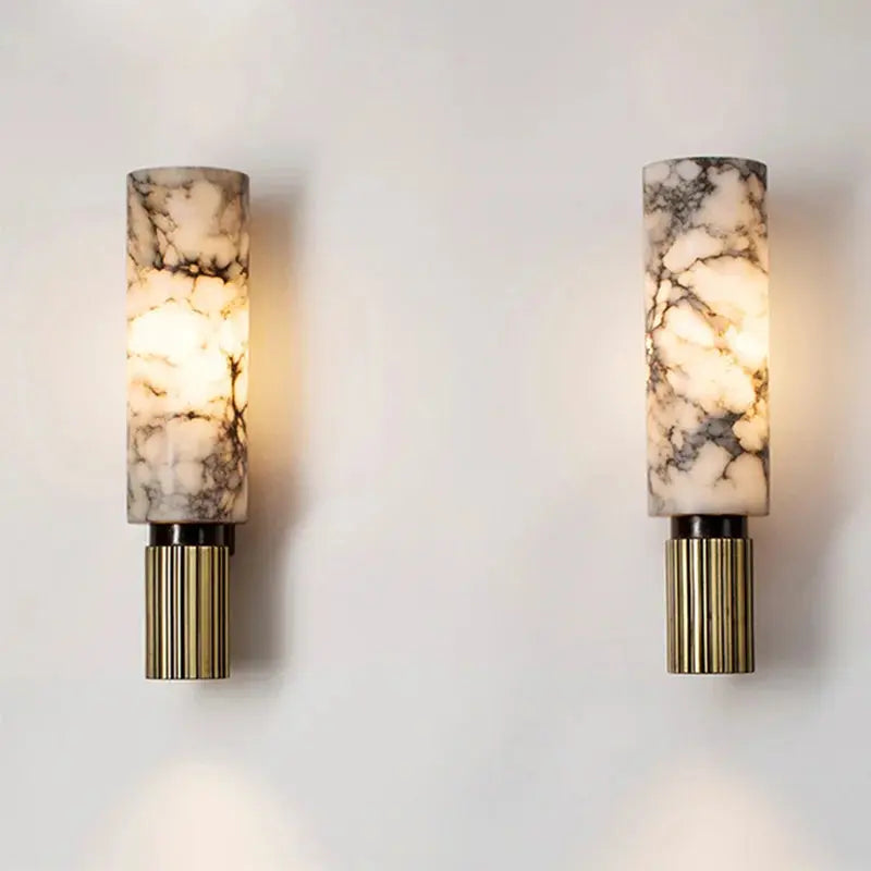 Modern Luxury Natural Marble Lamp ChandeliersLife®