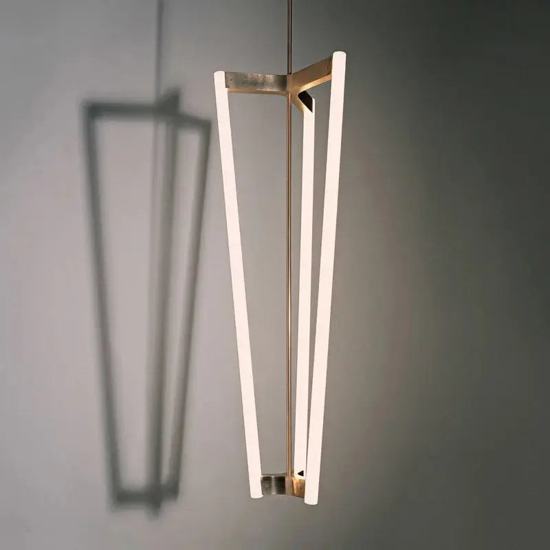 Modern LED Tube Lamp ChandeliersLife®