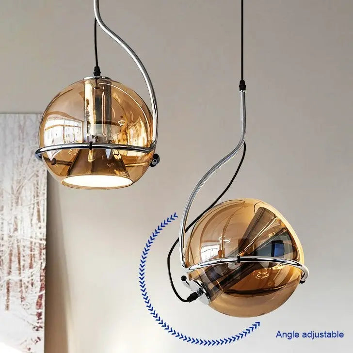 Retro Small Pendant Light ChandeliersLife®