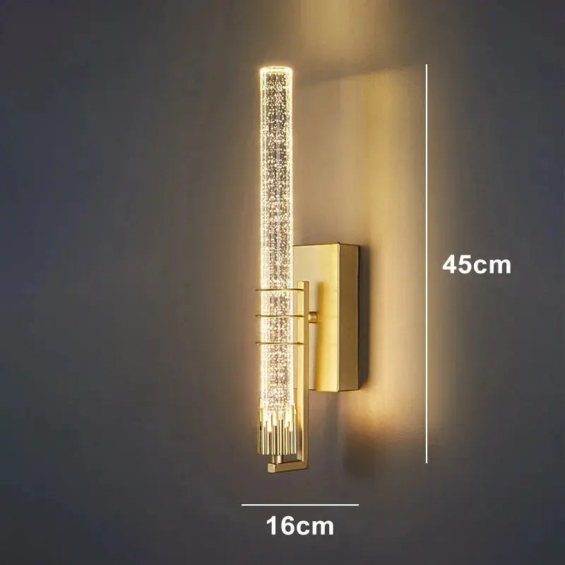 Bubble Modern Wall Lamps