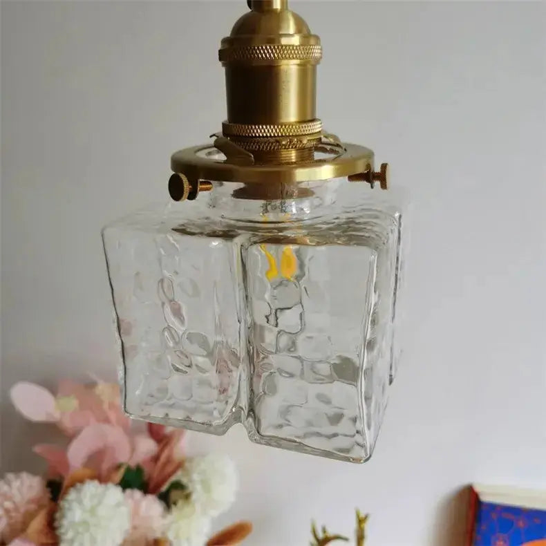 Japanese Pendant Lamp Transparent ChandeliersLife®