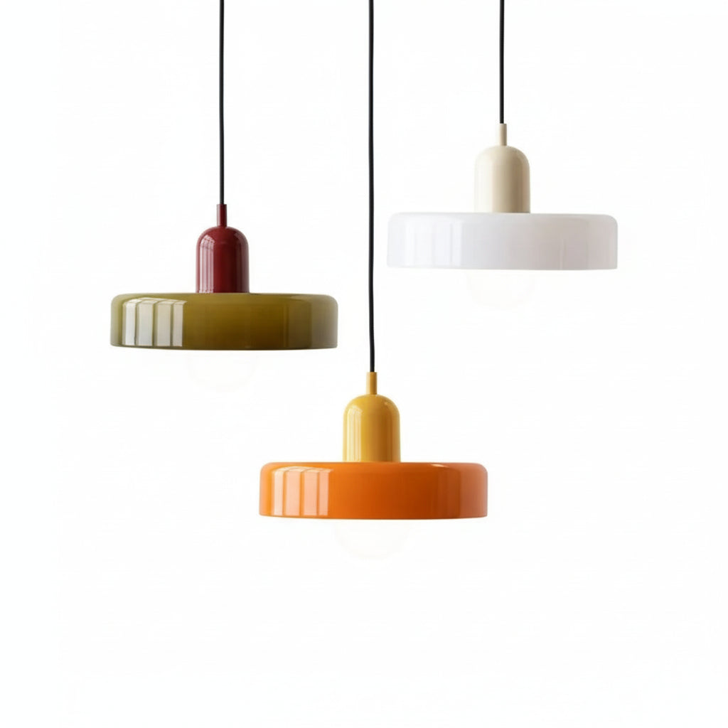 Kitchen Colorful Hanging Lights ChandeliersLife®