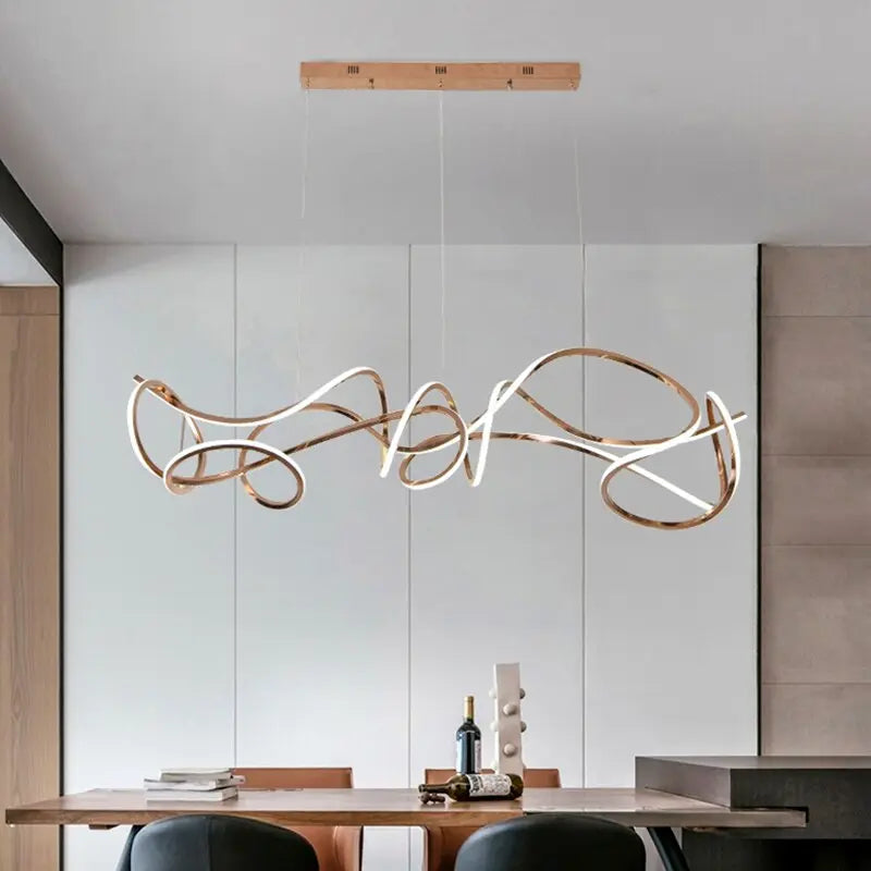 Modern Living Room Decoration Chandelier ChandeliersLife®