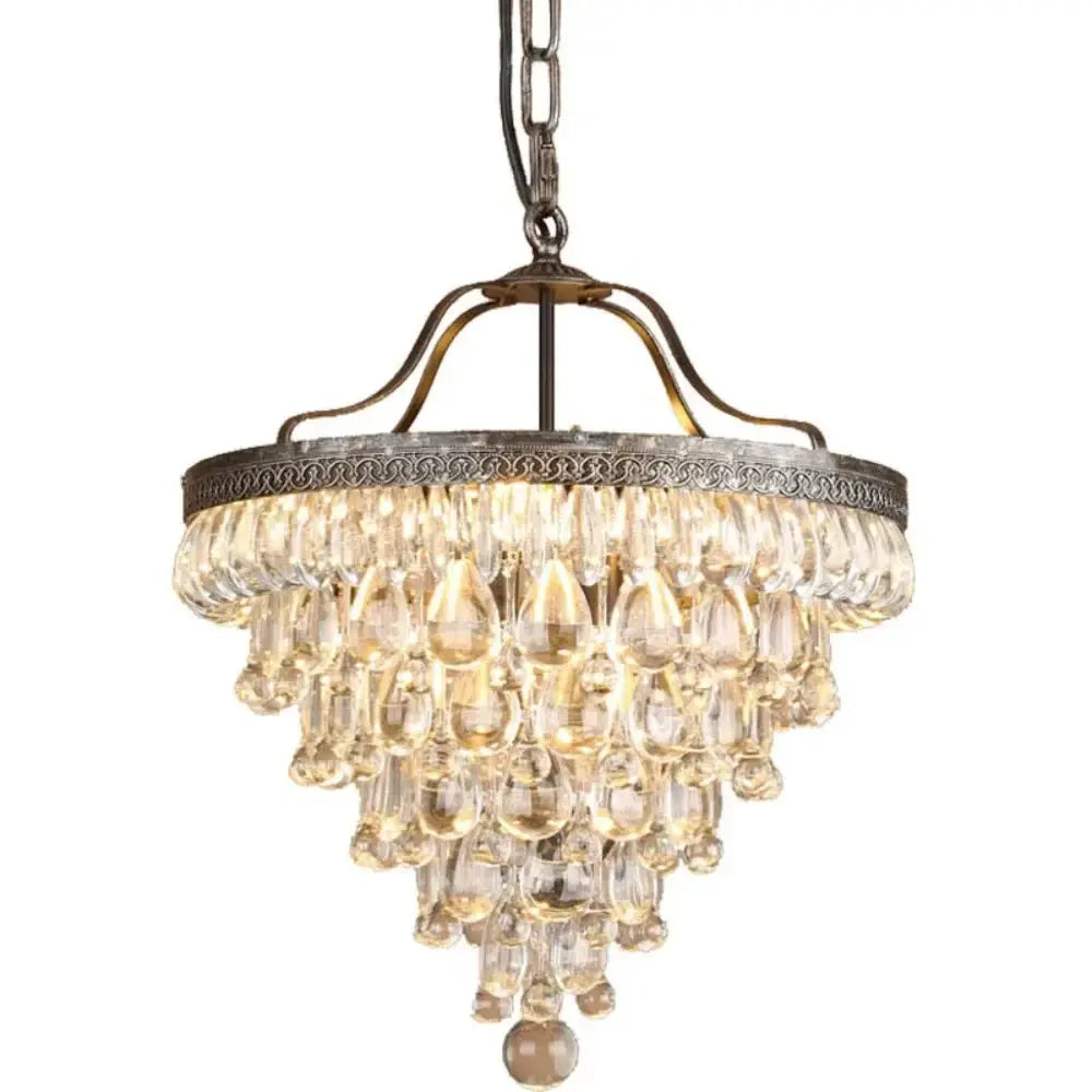 Long French Style Chandelier ChandeliersLife®