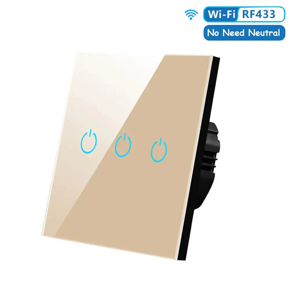 Google Smart Switch ChandeliersLife®