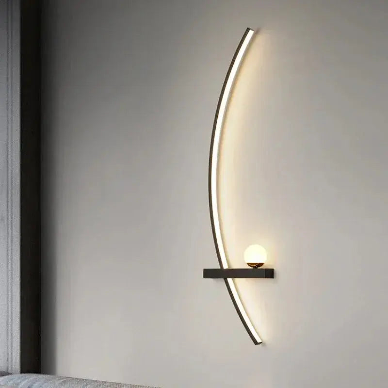 Modern Striped Wall Light ChandeliersLife®