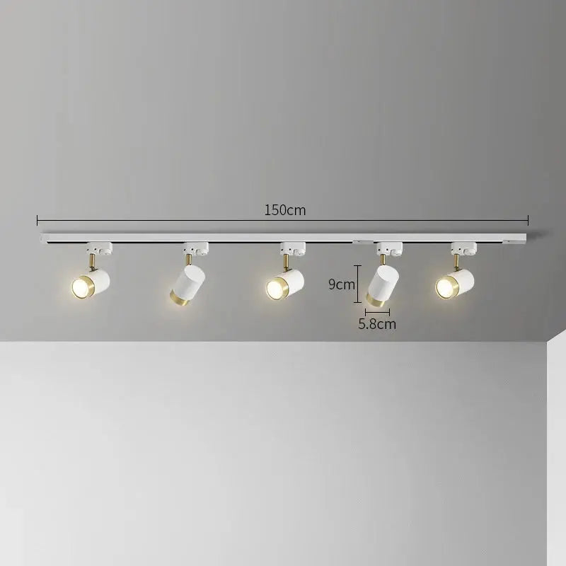 Rail Track Lighting ChandeliersLife®