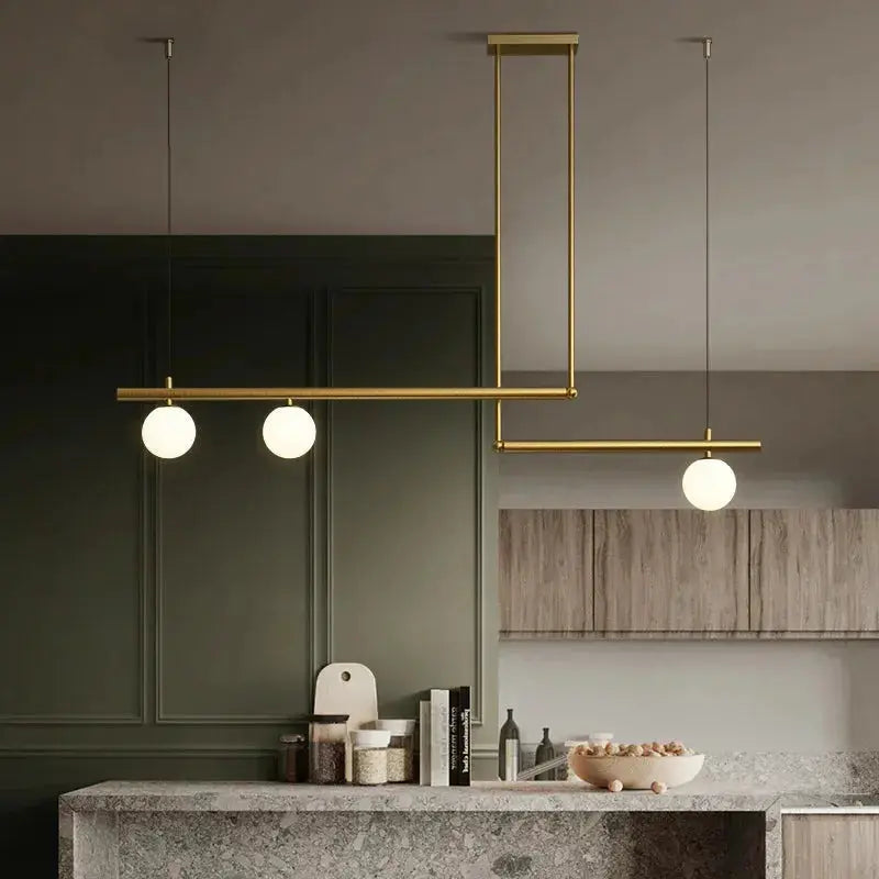 Minimalist Contemporary Hanging Light ChandeliersLife®