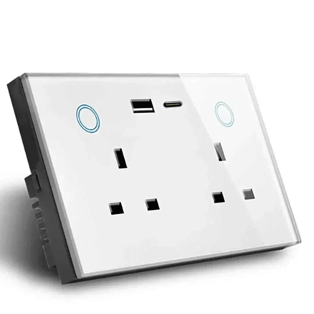 Alexa Google Home WIFI Smart Plug UK ChandeliersLife®