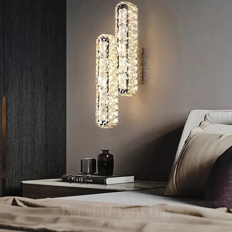 Modern K9 Crystal Wall Light ChandeliersLife®