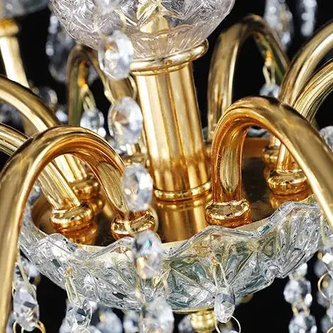 Crystal Villa Hall Lighting ChandeliersLife®