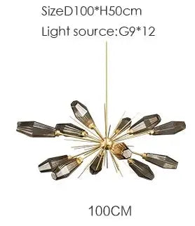 2026 Post Modern Chandelier