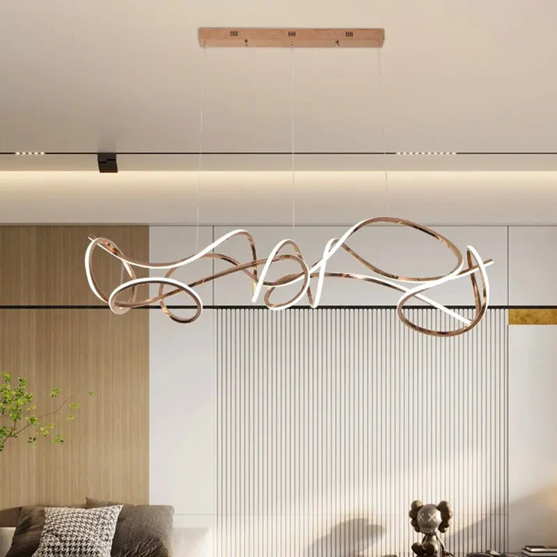 Modern Living Room Decoration Chandelier ChandeliersLife®