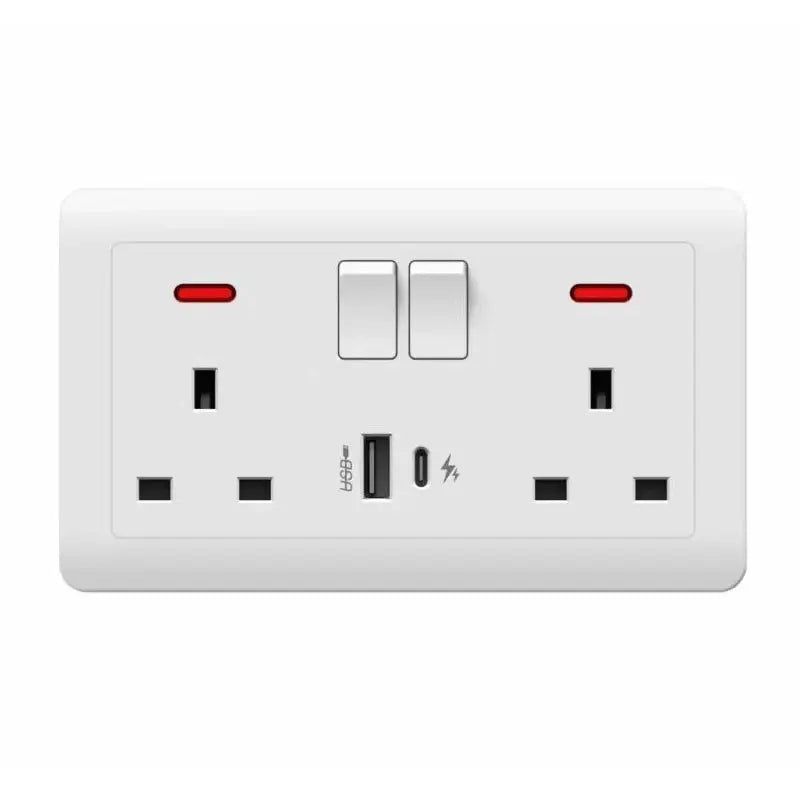 Wall Power Supply Smart Universal Socket ChandeliersLife®