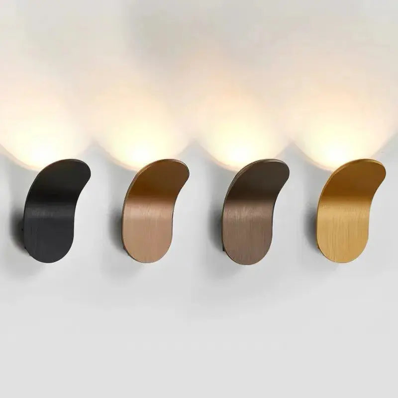 Indoor Aluminum Decorative Wall Light
