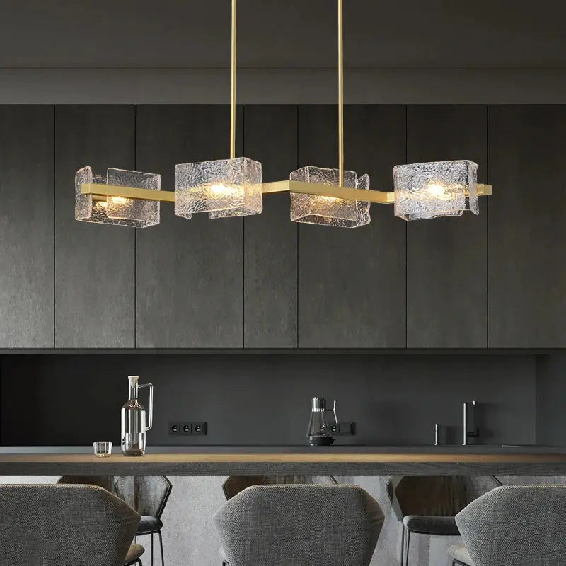 New Creative Crystal Chandelier Modern Chandelier ChandeliersLife®