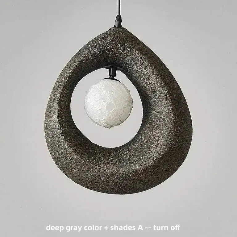 Pendant Wabi Sabi Dining Room Lights ChandeliersLife®