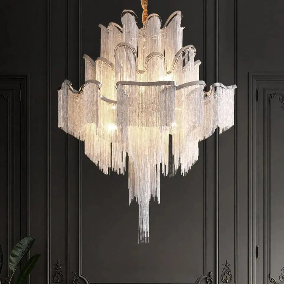 Tassels Hanging Lustres ChandeliersLife®